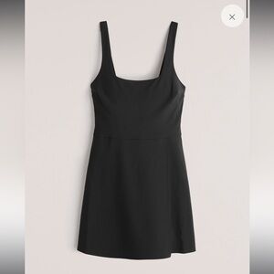 Abercrombie Traveler Wrap Dress
